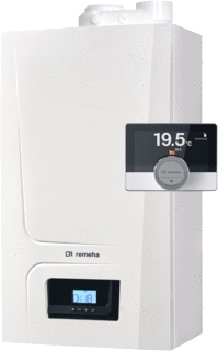 CV-ketel Avanta ACE 28C CW4 exc. 80-80 CCS Remeha